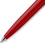 Ручка шариковая Parker Jotter Originals K60 (CW2096857) Red CT, M, синие чернила, блистер, фото10