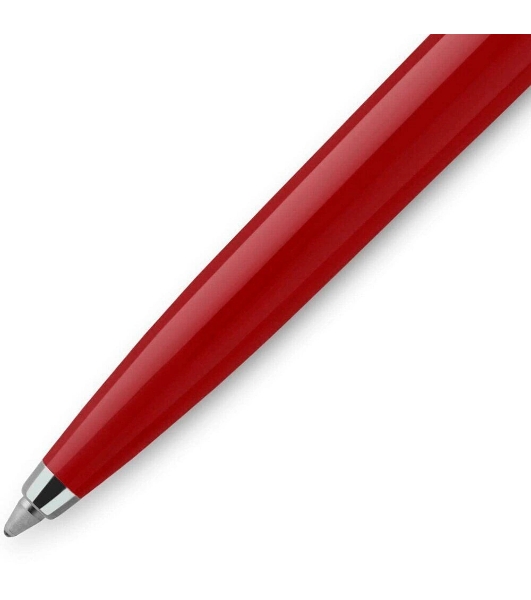 Ручка шариковая Parker Jotter Originals K60 (CW2096857) Red CT, M, синие чернила, блистер