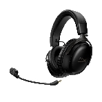 Гарнитура HyperX Cloud III чёрный, беспроводная, радиоканал, фото18