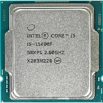 Процессор Intel Core i5-11400F Soc-1200 2.6GHz OEM, фото 1