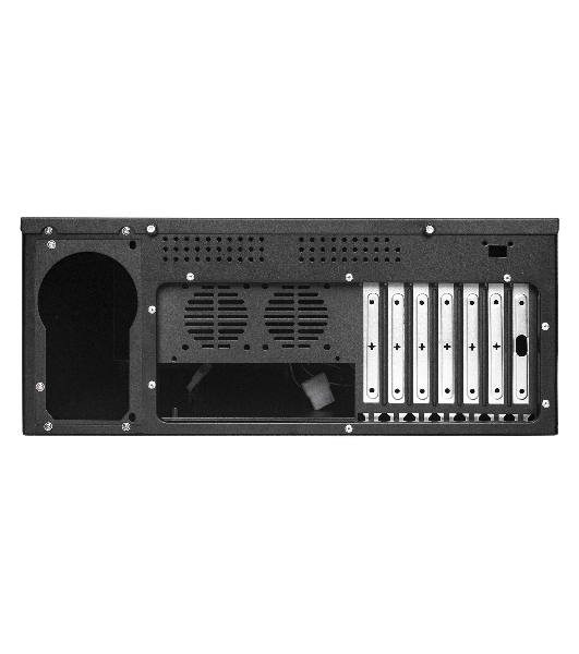Серверный корпуса ExeGate Pro 4U4021S (RM 19', высота 4U, глубина 480, без БП, USB) EX254718RUS