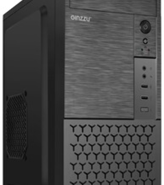 Компьютерный корпус Ginzzu B410 mATX
