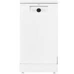 Посудомоечная машина Beko BDFS26120WQ, белый, 44.8 см, 11 компл., сушка конденсационная, 46 дБ, класс A, фото12