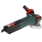Шлифмашина угловая Metabo WEV 15-125 Quick 600468000 1550вт, 125 мм, 3.5Нм, 11000 об/мин, вес 2.5 кг, фото14