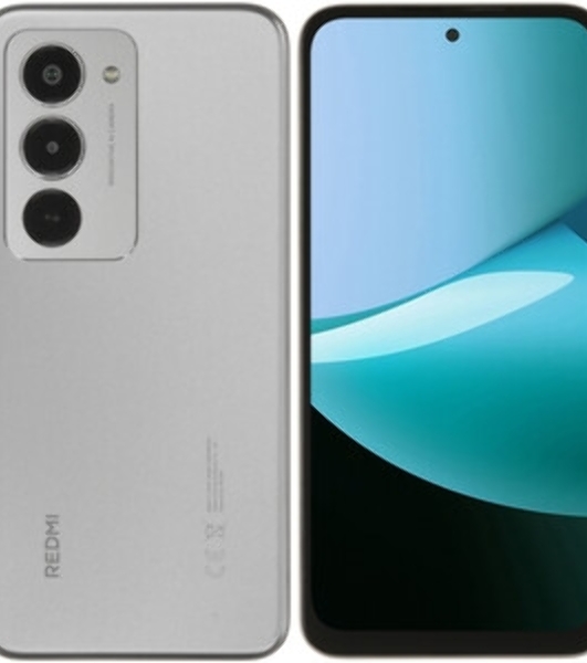Смартфон Xiaomi Redmi 15 8/256Gb серый