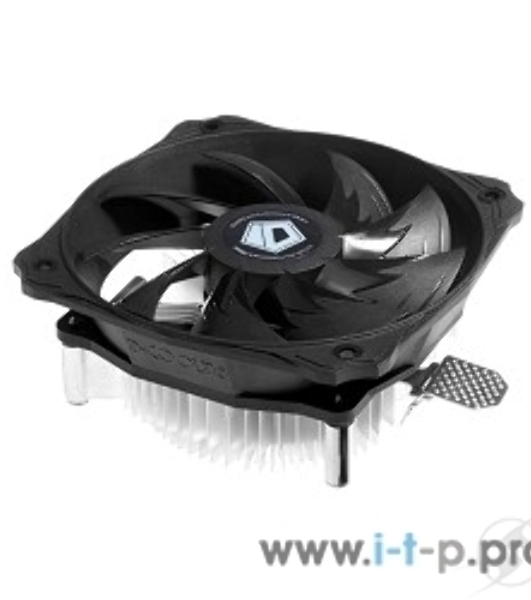 Кулер для CPU ID-Cooling DK-03 серебристый/черный 120мм 1600rpm 26db 100W 63мм