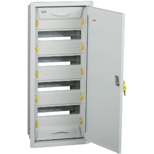Корпус металлический IEK MKM12-V-48-31-Z-U ЩРв-48з-1 36 IP31 'UNIVERSAL'