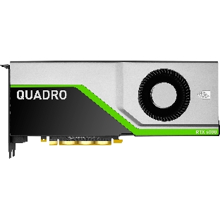 Видеокарта PNY Nvidia Quadro RTX 6000 24Gb GDDR6 (VCQRTX 6000-SB)