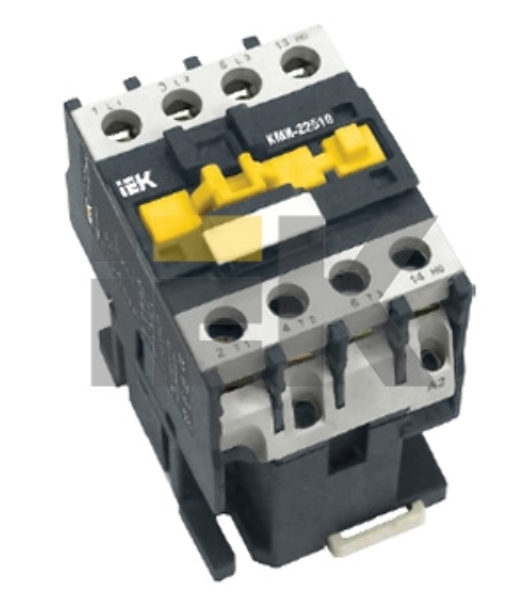 Контактор IEK KKM21-032-230-01 КМИ-23211 32А 230В/АС3 1НЗ