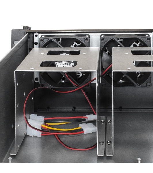 Серверный корпус ExeGate Pro EX293199RUS 3U450-08 (RM 19', высота 3U, глубина 450, БП 1200RADS, USB)