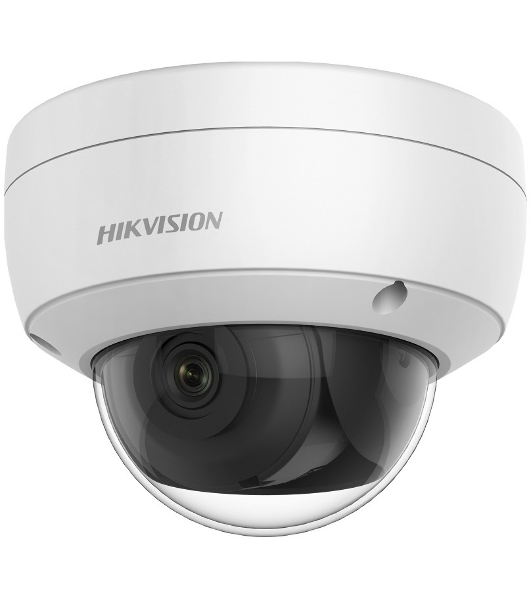 Видеокамера IP Hikvision DS-2CD2143G0-IU 2.8-2.8мм цветная