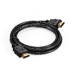 Кабель HDMI ExeGate EX-CC-HDMI-1.5 (19M/19M, 1,5м, v1.4b, позолоченные контакты), фото2