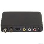 Приставка для цифрового ТВ Hyundai H-DVB200 черный, DVB-T2, DVB-T, DVB-C, HDMI, USB 2.0, фото15