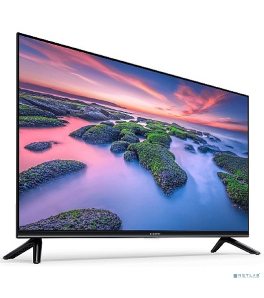 Телевизор Xiaomi 32' L32M8-A2RU черный LED HD 60Hz Smart TV