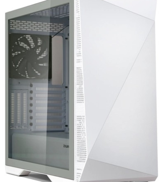 Компьютерный корпус Zalman Z9 Iceberg белый без БП ATX 3x120мм 2x140мм 4xUSB 2.0 audio bott PSU