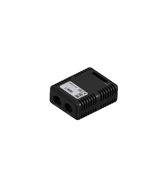 Датчик окружающей среды EMS-U02 (ENVIRONMENTAL SENSOR)/Датчик окружающей среды EMS-U02 (ENVIRONMENTAL SENSOR) для работы с SNMP(ПМКАРД) в 1 фазных ИБП Сайбер Электро, габариты (ВхШхГ) 29х53х67