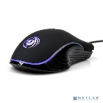 Мышь проводная Dialog Gan-Kata MGK-34U черный, 3200 dpi, USB, кнопки - 7, фото 1