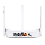 Роутер Mercusys MW306R 300 Mbps Multi-Mode Wireless N Router, 3 × Fixed External Antennas, 3× 10/100 LAN Port, 1× 10/100 WAN Port, 4 in 1- Access Point/Router/Range extender/WISP Mode, WPS/Reset Button, Parental Controls, Guest Network, фото15