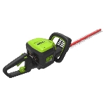 Кусторез аккумуляторный GreenWorks GD60HT66, 60V, 66 см, бесщеточный, без АКБ и ЗУ (2206507), фото3