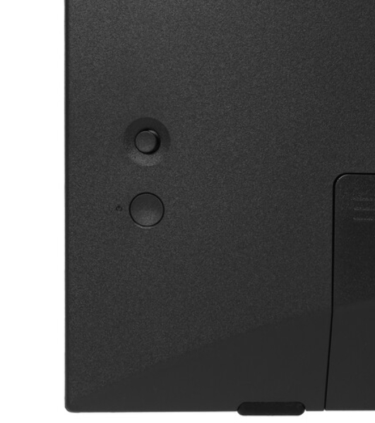 Монитор 24' DELL P2424HT IPS 1920x1080, 60 Гц, 5 мс, 16:9, 300 кд/м², 1xHDMI, 1xDP, 1xUSB-C, сенсорный, черный/серебристый