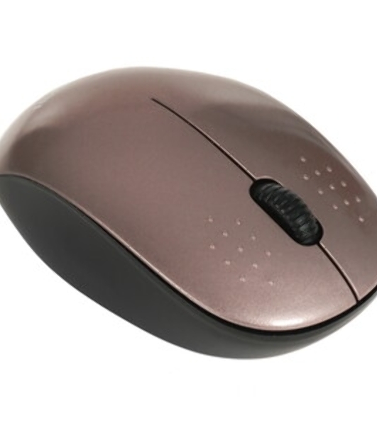 Мышь беспроводная Гарнизон GMW-440-3 розовый, 1000 dpi, радиоканал, USB, кнопки - 3