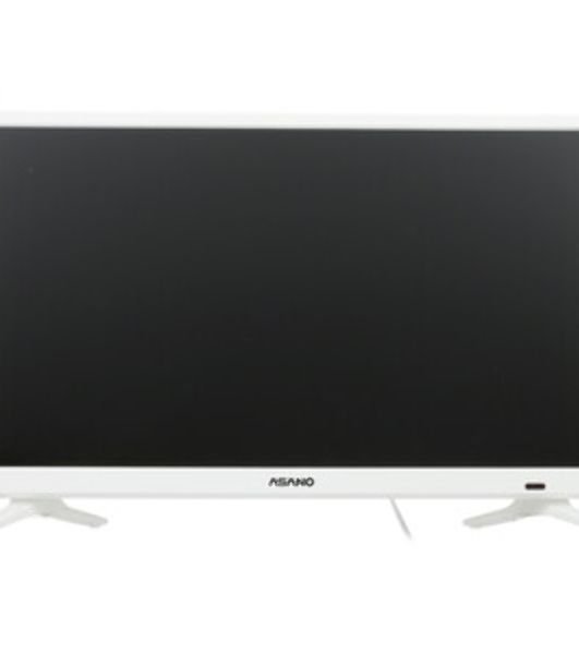 Телевизор Asano 24' 24LH1011T белый LED HD 60Hz