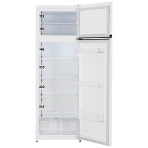 Холодильник Beko B1RDSK280W белый двухкамерный 210/46л морозилка сверху, фото11