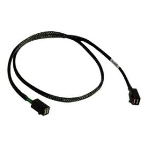 Supermicro CBL-SAST-0593 Internal Mini-SAS HD to Mini-SAS HD 60cm,30AWG,12Gb/s , фото2