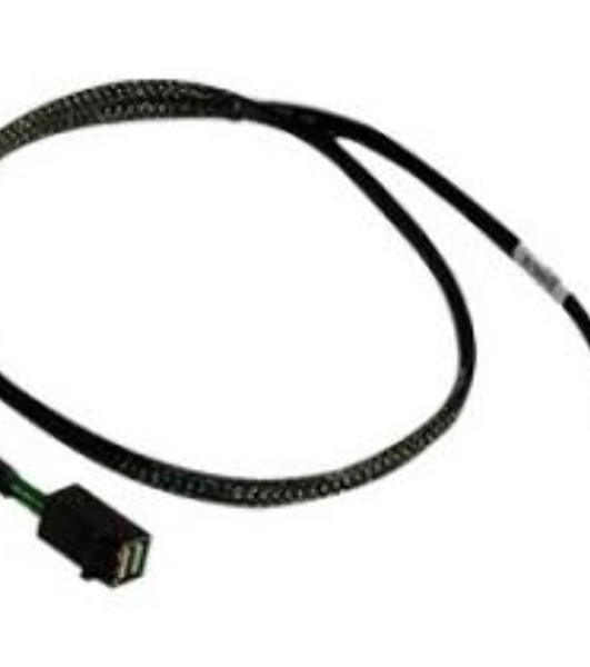 Supermicro CBL-SAST-0593 Internal Mini-SAS HD to Mini-SAS HD 60cm,30AWG,12Gb/s 