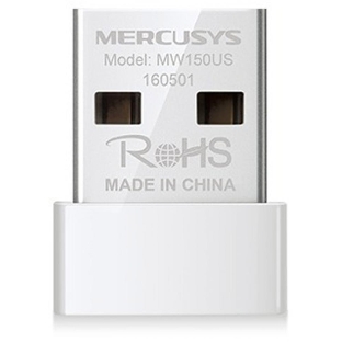Адаптер Mercusys MW150US N150 Nano Wi-Fi USB-адаптер