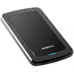 Внешний жесткий диск HDD 2,5' ADATA HV300, 2TB, USB 3.1, 5400 rpm черный, фото7