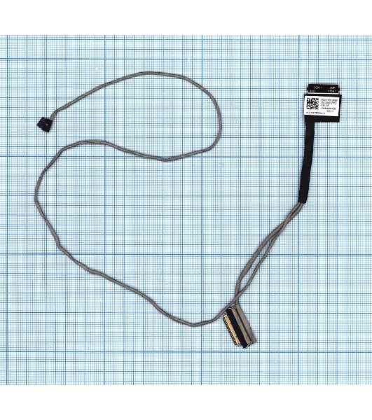 Шлейф матрицы для ноутбука Lenovo IdeaPad 320-15IABR 320-15IAP 30pin (без тачскрина)