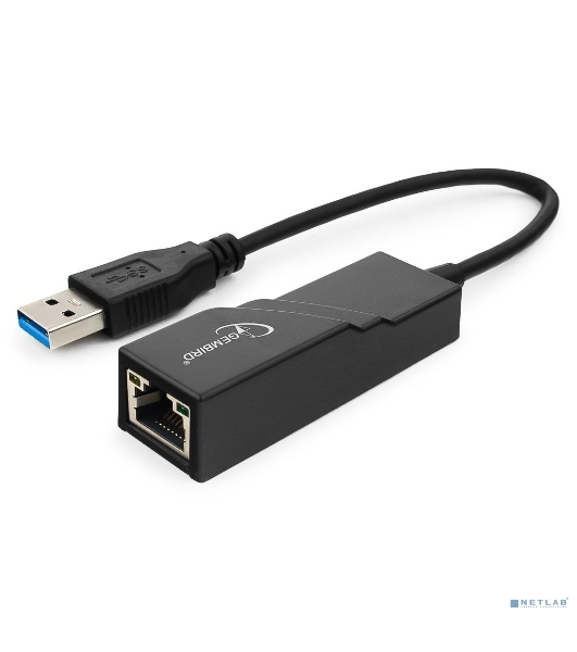 Сетевой адаптер Ethernet Gembird NIC-U3 USB 3.0 - Fast Ethernet adapter