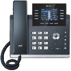 IP-телефон YEALINK SIP-T44W, 12 аккаунтов, 2 порта USB, Wi-Fi, цветной экран 2.8', BLF, PoE, GigE, без БП, шт, фото5