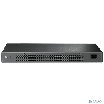 Коммутатор 48-портовый гигабитный управляемый уровня 2+ TP-Link TL-SG3452X JetStream с четырьмя слотами SFP+ 10 Гбит/с, фото13
