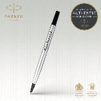 Стержень роллер Parker Quink Z01 (CW1950277) F 0.5мм, черные чернила, без упаковки, фото2