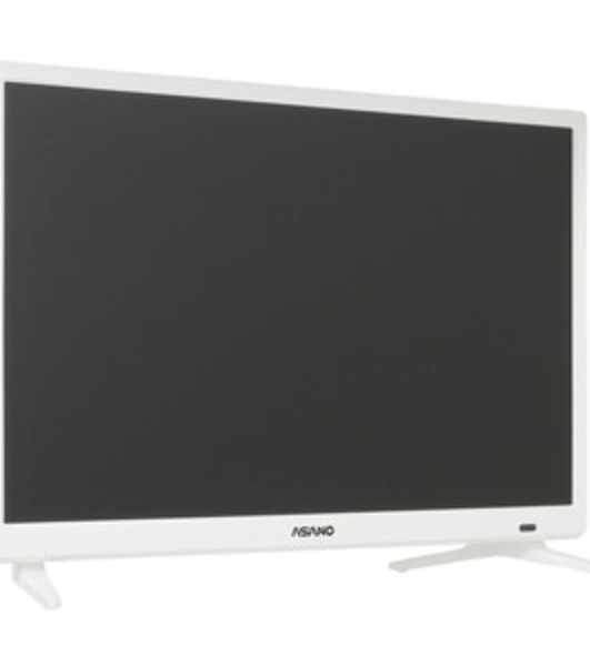 Телевизор Asano 24' 24LH1011T белый LED HD 60Hz