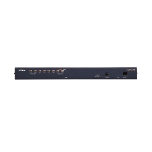 Переключатель электронный ATEN 8Port Cat 5 High Density KVM Over the NET