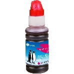 Чернила G&G GG-C13T00S34A пурпурный70мл для Epson L1110, L3151, L3100, L3101, L3110, L3150, фото2