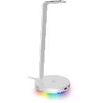 Подставка для наушников Razer Base Station Chroma V2 - Mercury Razer Base Station V2 Chroma - Mercury, фото5