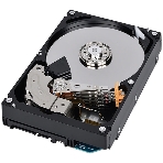 Жесткий диск Toshiba HDD SATA3 6Tb 3.5' Server 7200 256Mb (analog MG06ACA600E), фото 1