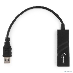 Сетевой адаптер Ethernet Gembird NIC-U3 USB 3.0 - Fast Ethernet adapter, фото6