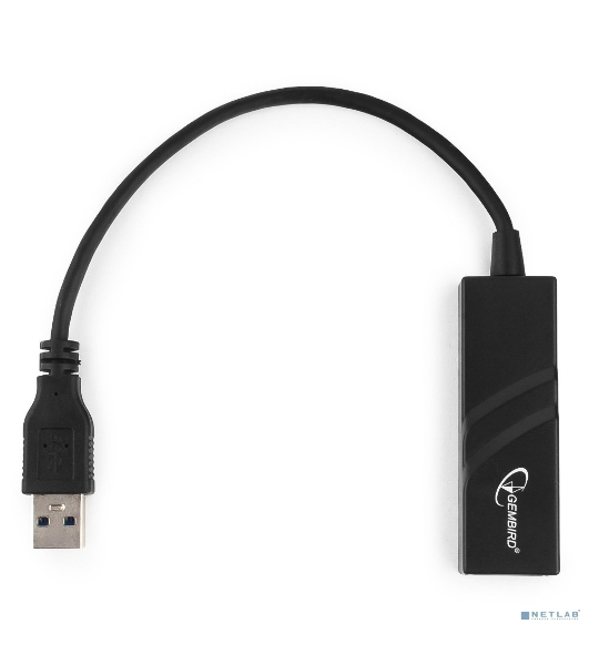 Сетевой адаптер Ethernet Gembird NIC-U3 USB 3.0 - Fast Ethernet adapter