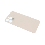 Задняя крышка (стекло) для Apple iPhone 13 Pro Max золотой, фото2
