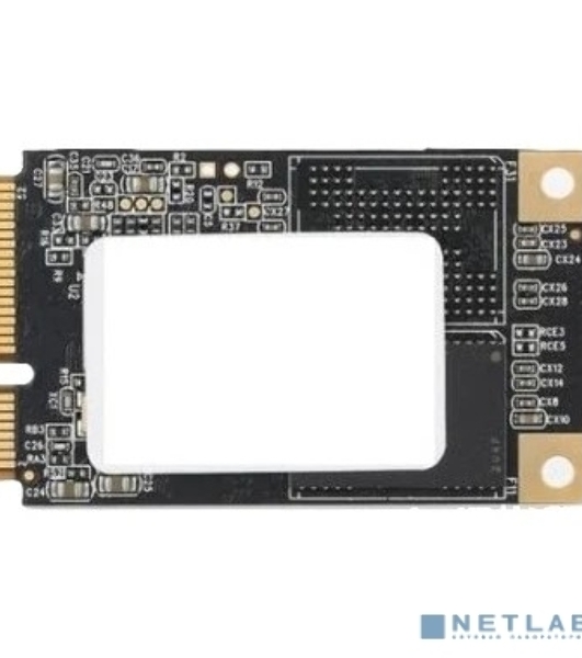 Накопитель SSD Netac N5M, 128Gb, mSATA, R/W 560/520