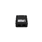 Датчик окружающей среды EMS-U02 (ENVIRONMENTAL SENSOR)/Датчик окружающей среды EMS-U02 (ENVIRONMENTAL SENSOR) для работы с SNMP(ПМКАРД) в 1 фазных ИБП Сайбер Электро, габариты (ВхШхГ) 29х53х67, фото 1