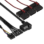 Серверный корпус ExeGate Pro 2U550-04 (RM 19', высота 2U, глубина 550, БП 800ADS, 2*USB), фото12