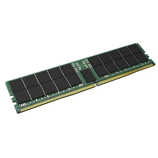 Оперативная память Kingston Server Premier, DDR5, 64Gb (1x64 Gb), 4800 MHz, CL40, ECC, RDIMM