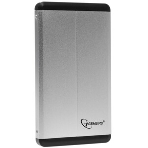 Внешний корпус для HDD Gembird EE2-U3S-2-S 2.5' EE2-U3S-2-S, серебро, USB 3.0, SATA, металл, фото12
