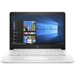 Клавиатура для ноутбука HP 14-bp000 белая, фото5